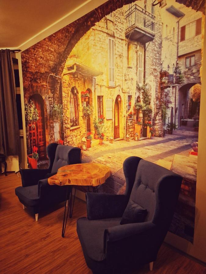 Apartamenty Toskania No.2 Πόζναν Εξωτερικό φωτογραφία