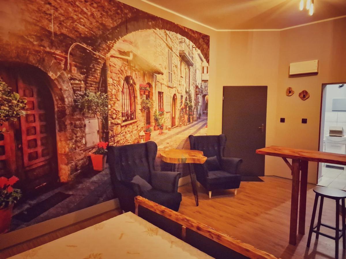 Apartamenty Toskania No.2 Πόζναν Εξωτερικό φωτογραφία